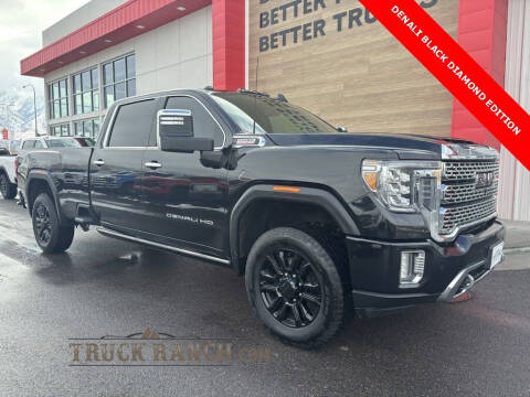 2023 GMC Sierra 3500HD