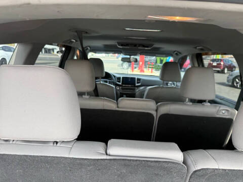 2017 Honda Pilot EX-L w/RES