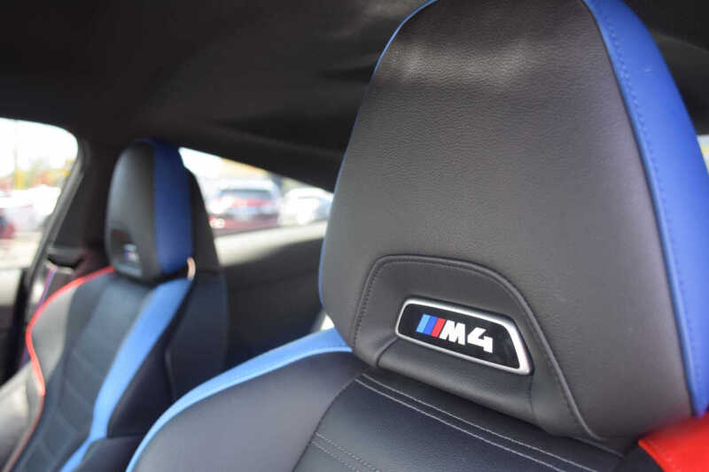 2023 BMW M4 Competition