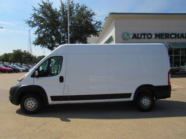 2020 RAM ProMaster 2500 159 WB