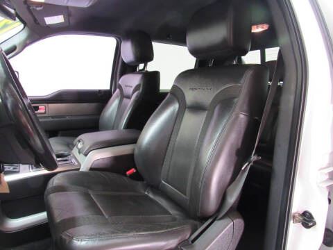 2012 Ford F-150 SVT Raptor