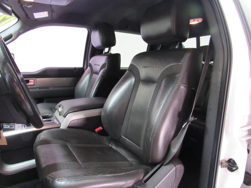 2012 Ford F-150 SVT Raptor