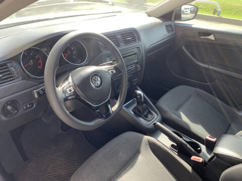 2015 Volkswagen Jetta S
