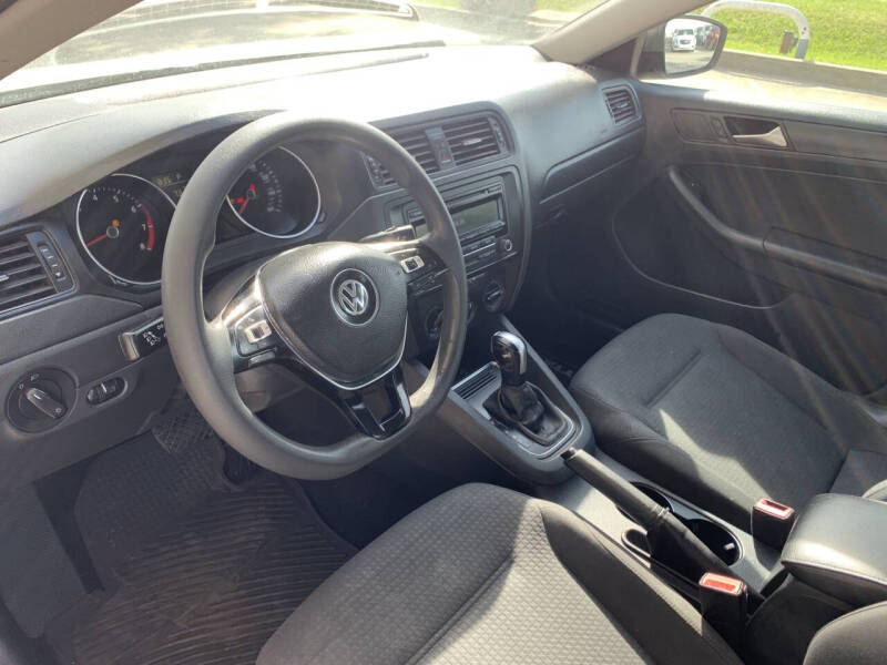 2015 Volkswagen Jetta S