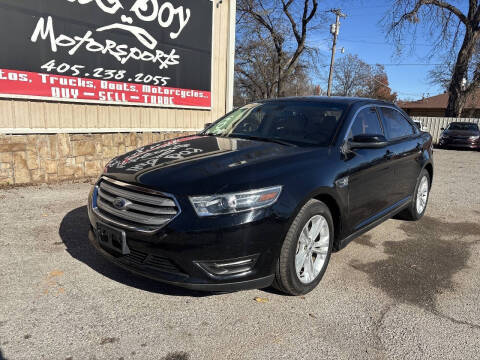 2017 Ford Taurus SEL