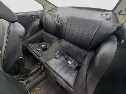 1967 Porsche 912