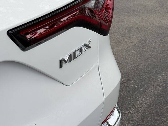 2026 Acura MDX w/Tech