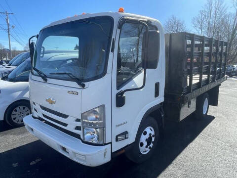 2016 Chevrolet 3500 LCF for sale at BATTENKILL MOTORS in Greenwich NY