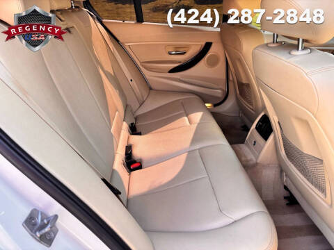 2014 BMW 3 Series 328i