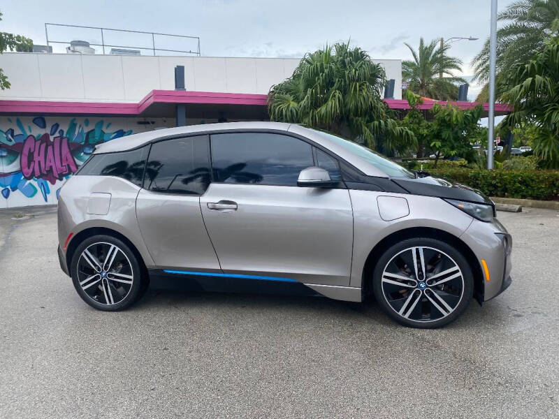 2014 BMW i3 Base photo 10