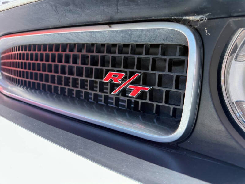2014 Dodge Challenger R/T