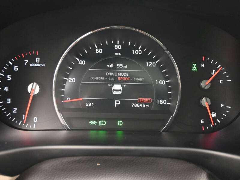 2020 Kia Sorento EX V6