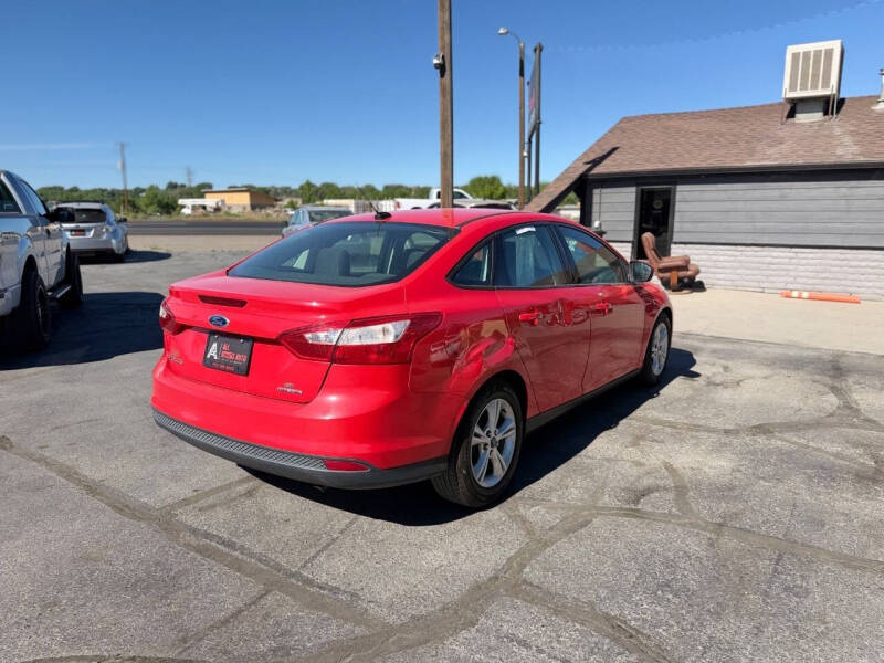 2014 Ford Focus SE