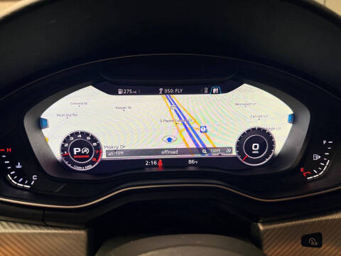 2018 Audi A5 2.0T quattro Premium Plus