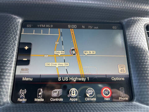 2015 Dodge Charger SRT Hellcat