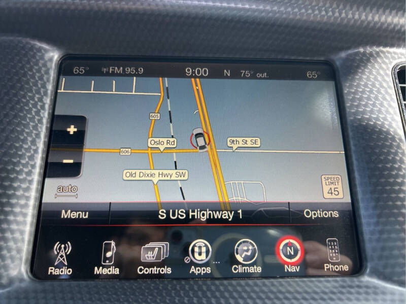 2015 Dodge Charger SRT Hellcat