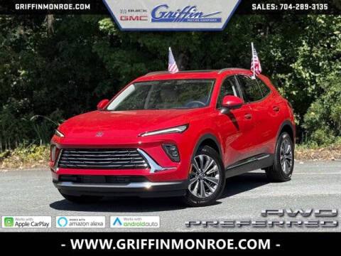 2025 Buick Envision Preferred