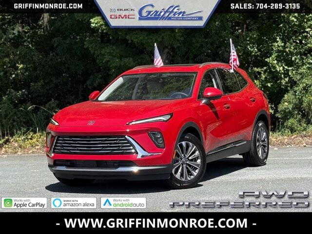 2025 Buick Envision Preferred