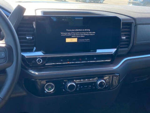 2024 GMC Sierra 1500