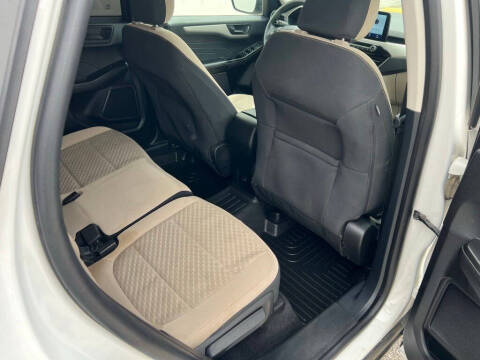 2022 Ford Escape SE