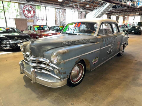 1948 Dodge Coronet