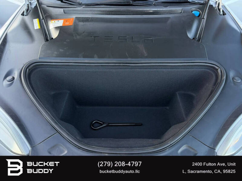 2016 Tesla Model S