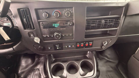 2014 Chevrolet Express 2500