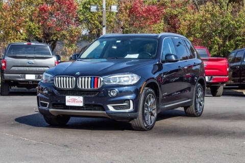 2015 BMW X5 for sale at Low Cost Cars North in Whitehall OH