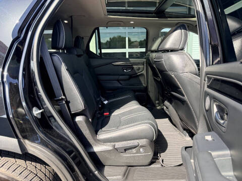 2023 Honda Pilot Elite