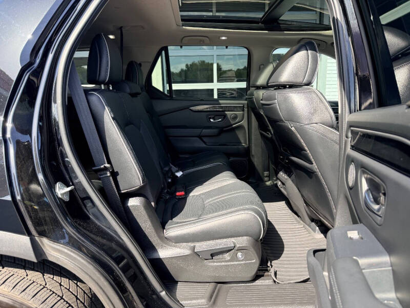2023 Honda Pilot Elite