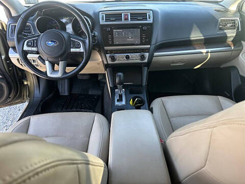 2015 Subaru Outback 2.5i Limited