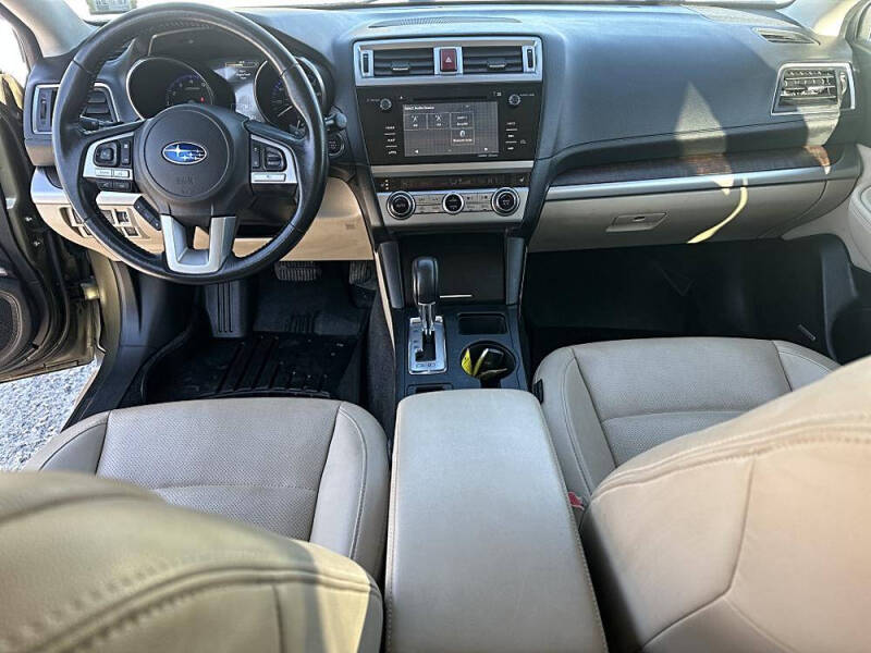 2015 Subaru Outback 2.5i Limited