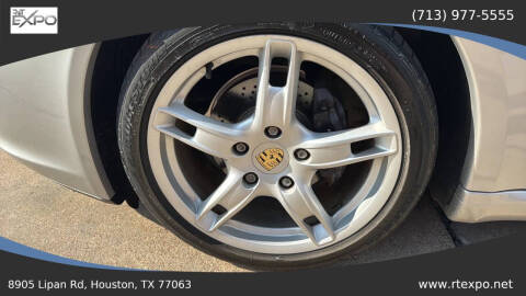 2006 Porsche Boxster