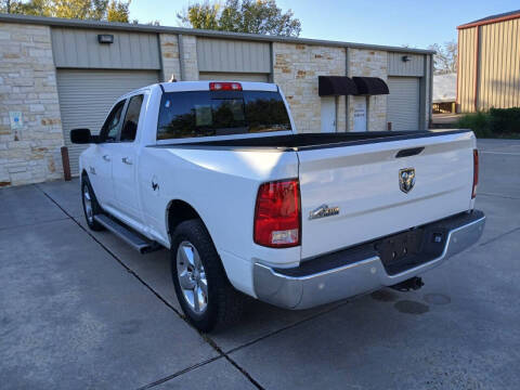 2017 RAM 1500 SLT