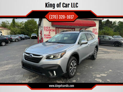 2022 Subaru Outback for sale at King of Car LLC in Bowling Green KY