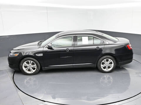 2019 Ford Taurus SE