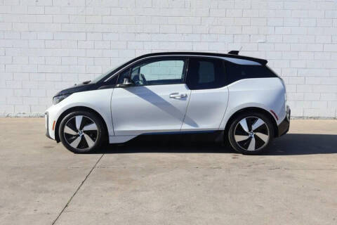 2018 BMW i3