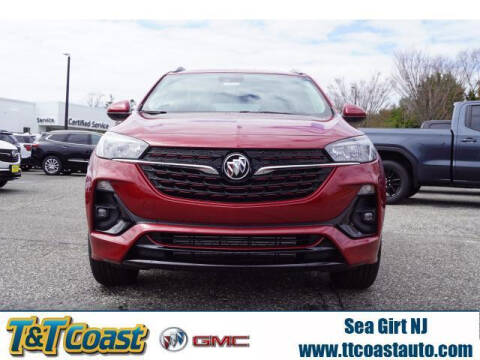 2021 Buick Encore GX