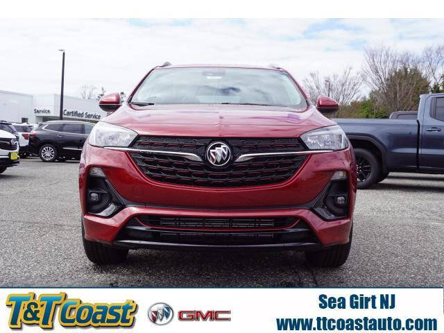 2021 Buick Encore GX
