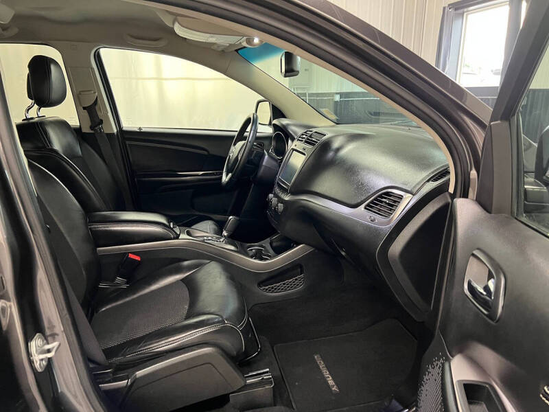 2017 Dodge Journey Crossroad Plus