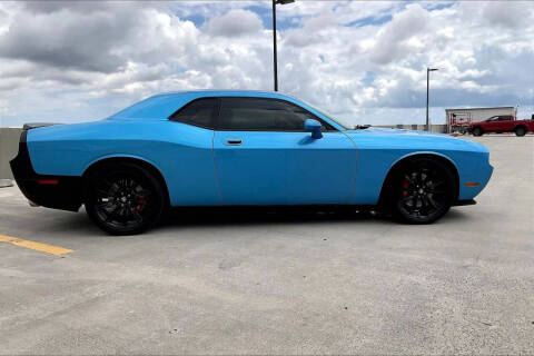 2010 Dodge Challenger SRT8