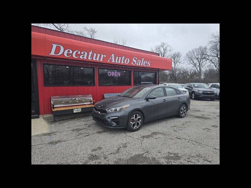 2019 Kia Forte