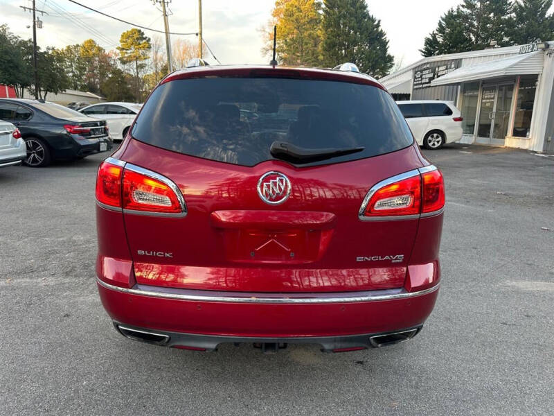 2014 Buick Enclave Premium