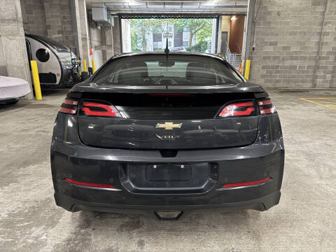 2014 Chevrolet Volt Premium