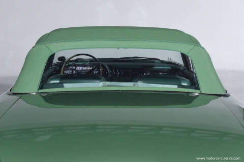 1957 Cadillac Eldorado