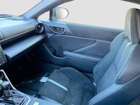 2023 Toyota GR86 Premium