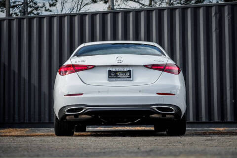 2026 Mercedes-Benz C-Class C 300 4MATIC