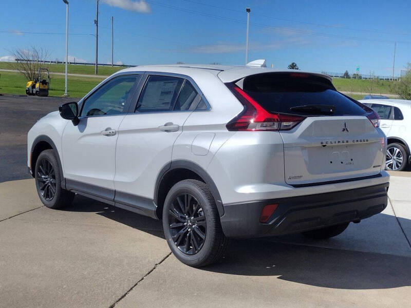 2026 Mitsubishi Eclipse Cross LE