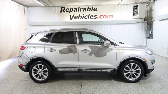 2019 Lincoln MKC Select