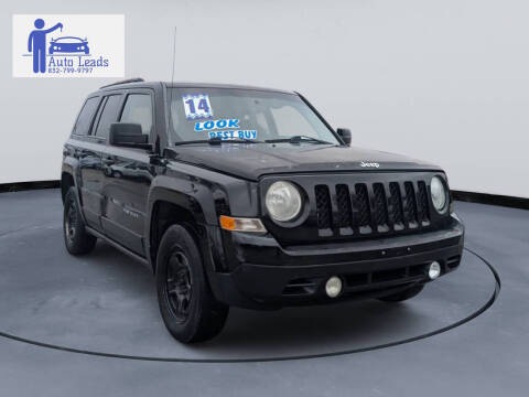 2014 Jeep Patriot Altitude Edition